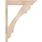 Ekena Millwork Olympic Smooth Traditional Outlooker, Douglas Fir, 5 1/2"W x 24"D x 32"H OUT06X24X32OLY01SDF - alternate 3